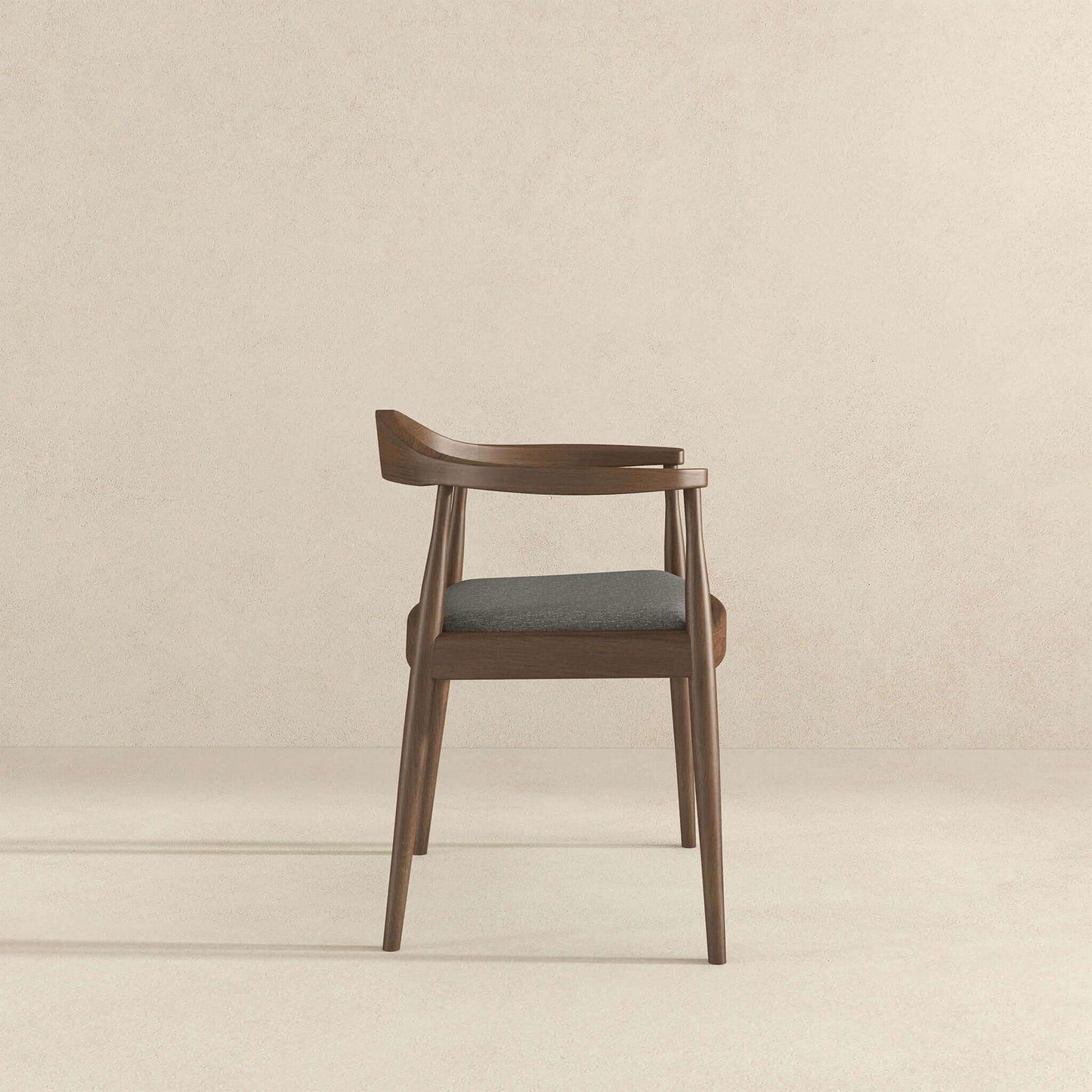 Karinne Dining Chair | Grey