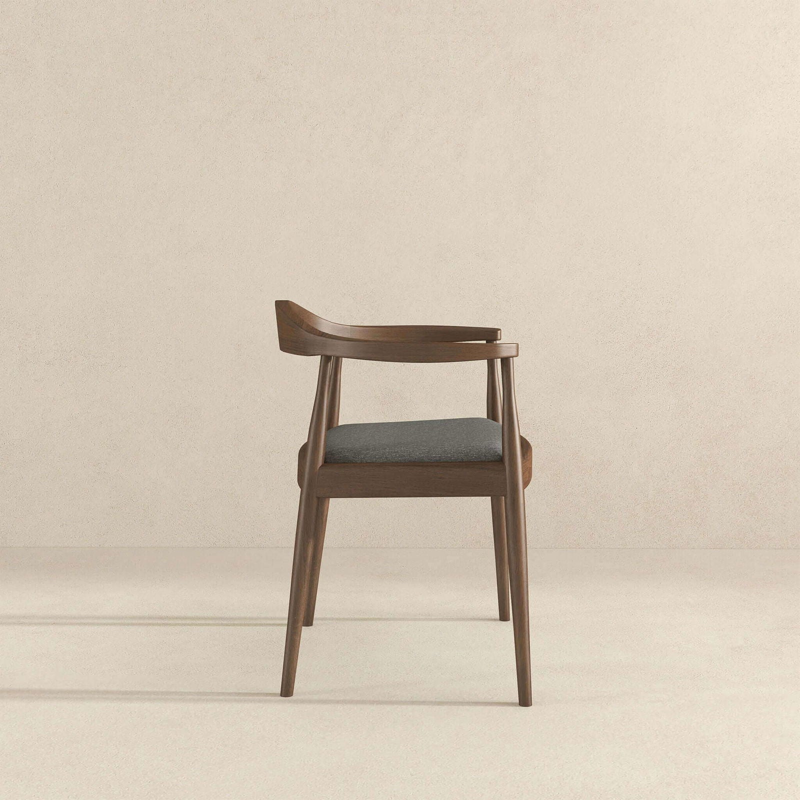 Karinne Dining Chair | Grey