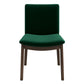 Verona Dining Chair Green