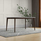 Lauren Wooded 60" Dining Table | White Top