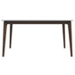 Lauren Wooded 60" Dining Table | White Top