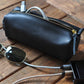 Leather Black Assortment Bag