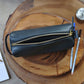 Leather Black Assortment Bag