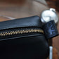 Leather Black Assortment Bag