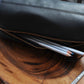 Leather Black Assortment Bag