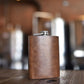 Leather Flask