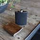 Leather Flask