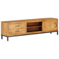 Mango Wood 55.1" TV Cabinet