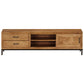 Mango Wood 55.1" TV Cabinet