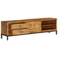 Mango Wood 55.1" TV Cabinet