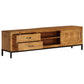 Mango Wood 55.1" TV Cabinet