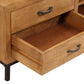 Mango Wood 55.1" TV Cabinet