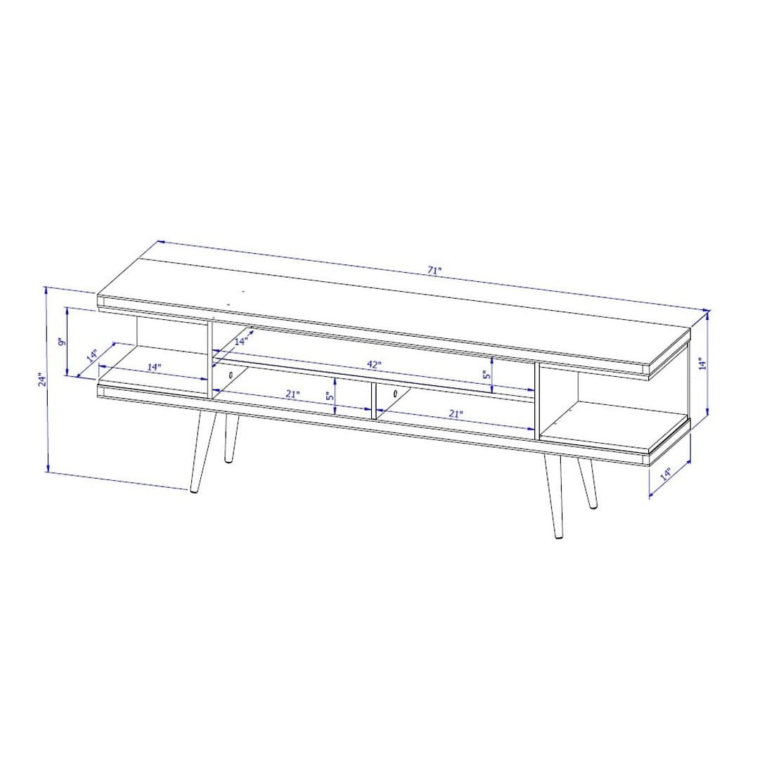 Manhattan 70" TV Stand