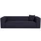 Baker 91" Modern Boucle Sofa