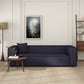 Baker 91" Modern Boucle Sofa