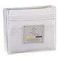 Microfiber Queen Size 4 Piece Sheet Set, White