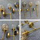 Modern Glass Wall Lamp
