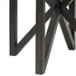 Modern Simple Tempered Glass Side Table