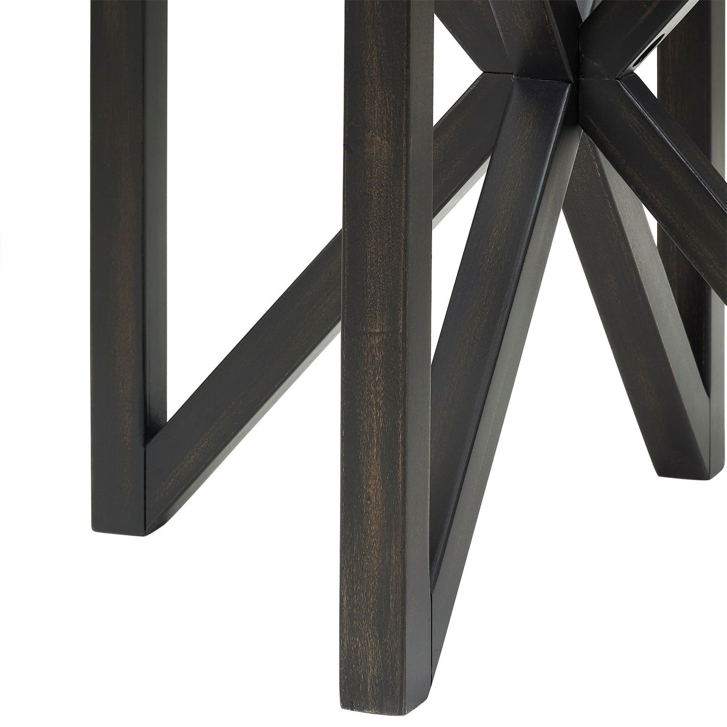 Modern Simple Tempered Glass Side Table