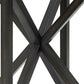 Modern Simple Tempered Glass Side Table