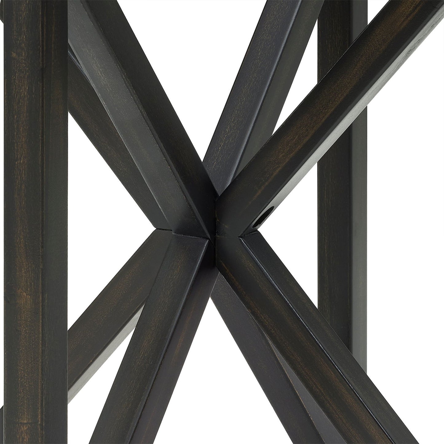 Modern Simple Tempered Glass Side Table