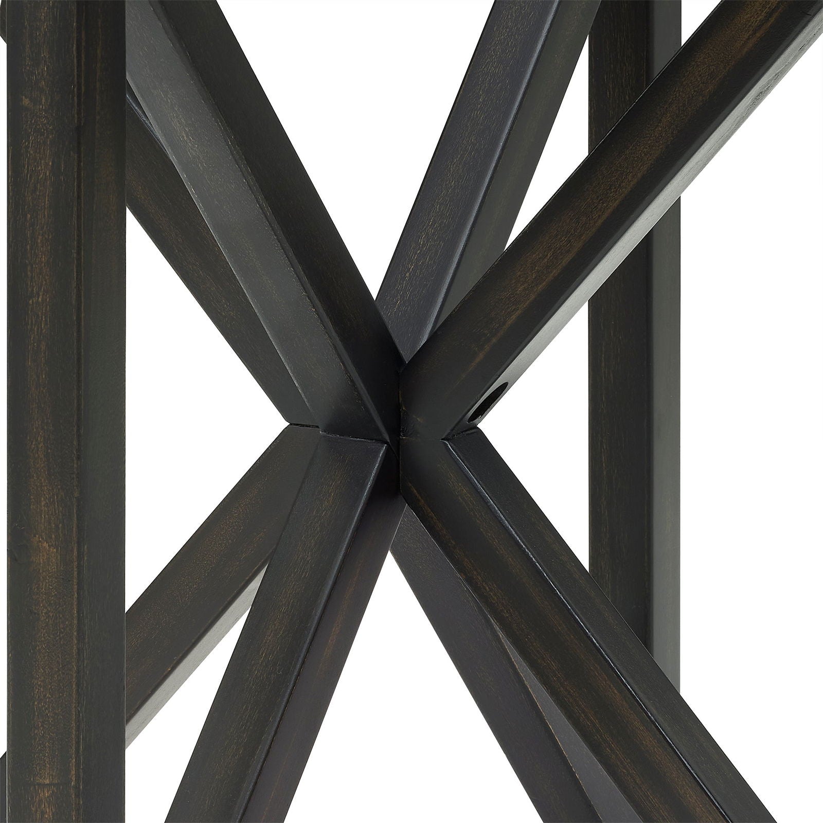 Modern Simple Tempered Glass Side Table
