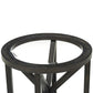 Modern Simple Tempered Glass Side Table
