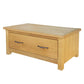 Oak Wardrobe with 1 Drawer