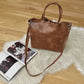 Paseo Leather Tote