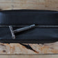 Premium Leather Travel Kit, Black
