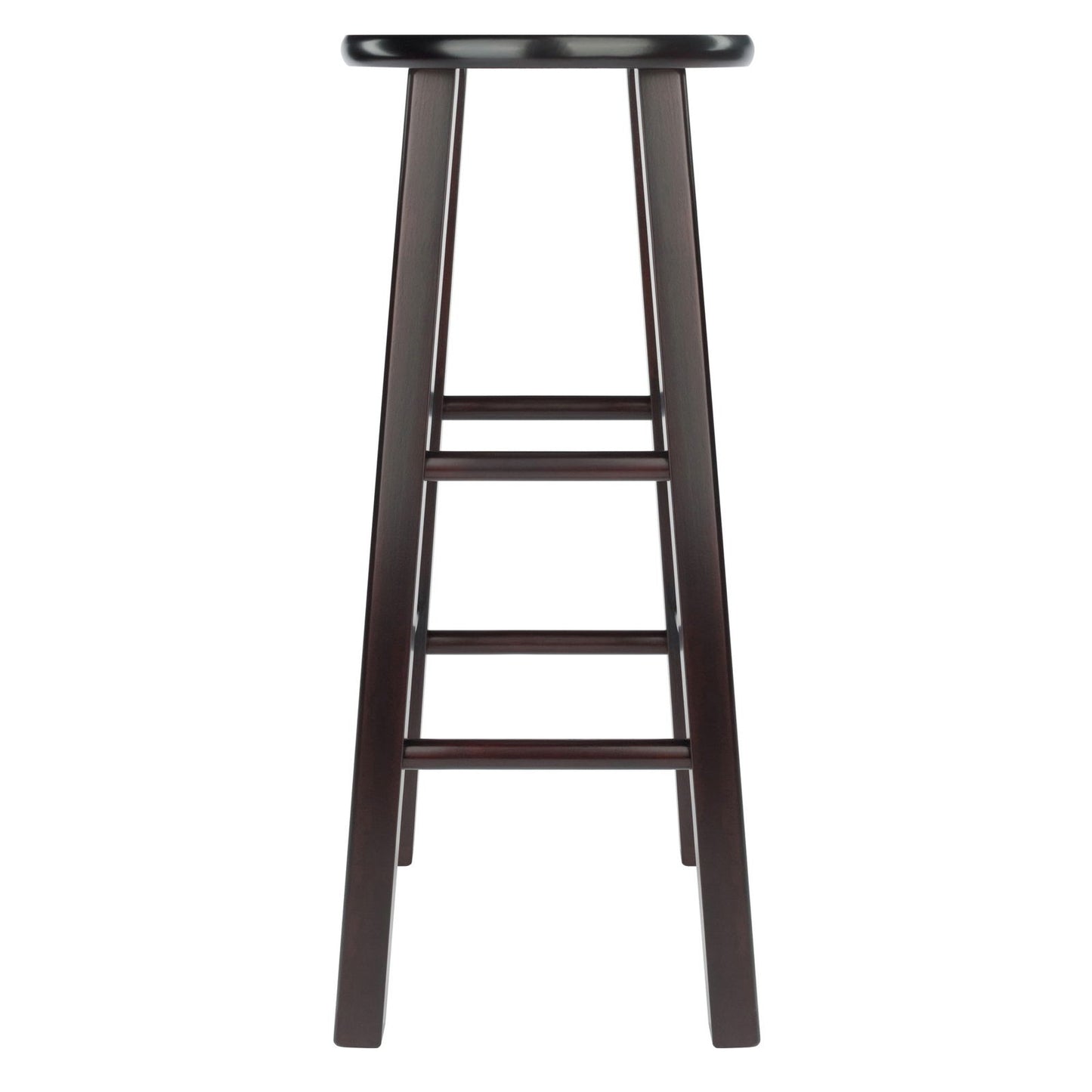 Set of 2 Element Bar Stools
