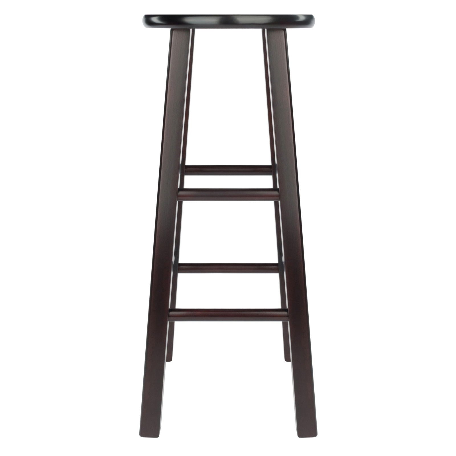 Set of 2 Element Bar Stools