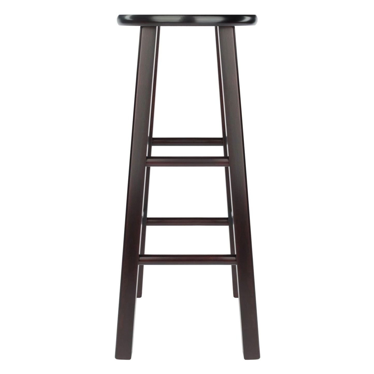 Set of 2 Element Bar Stools