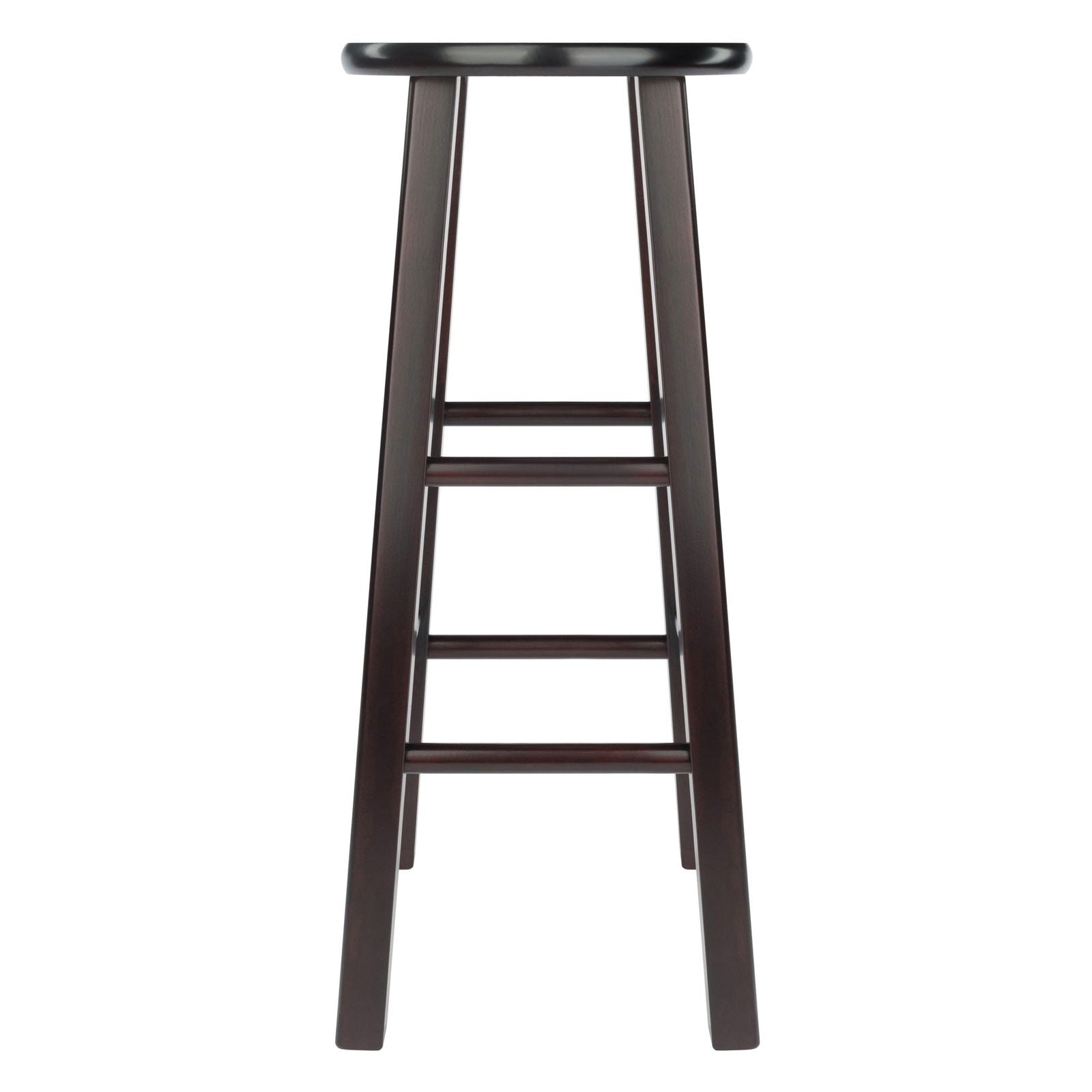 Set of 2 Element Bar Stools