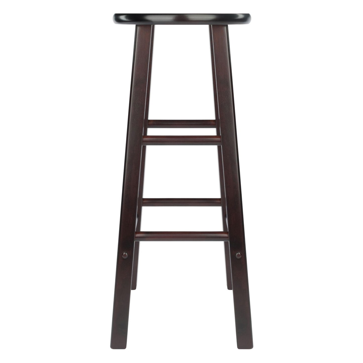 Set of 2 Element Bar Stools