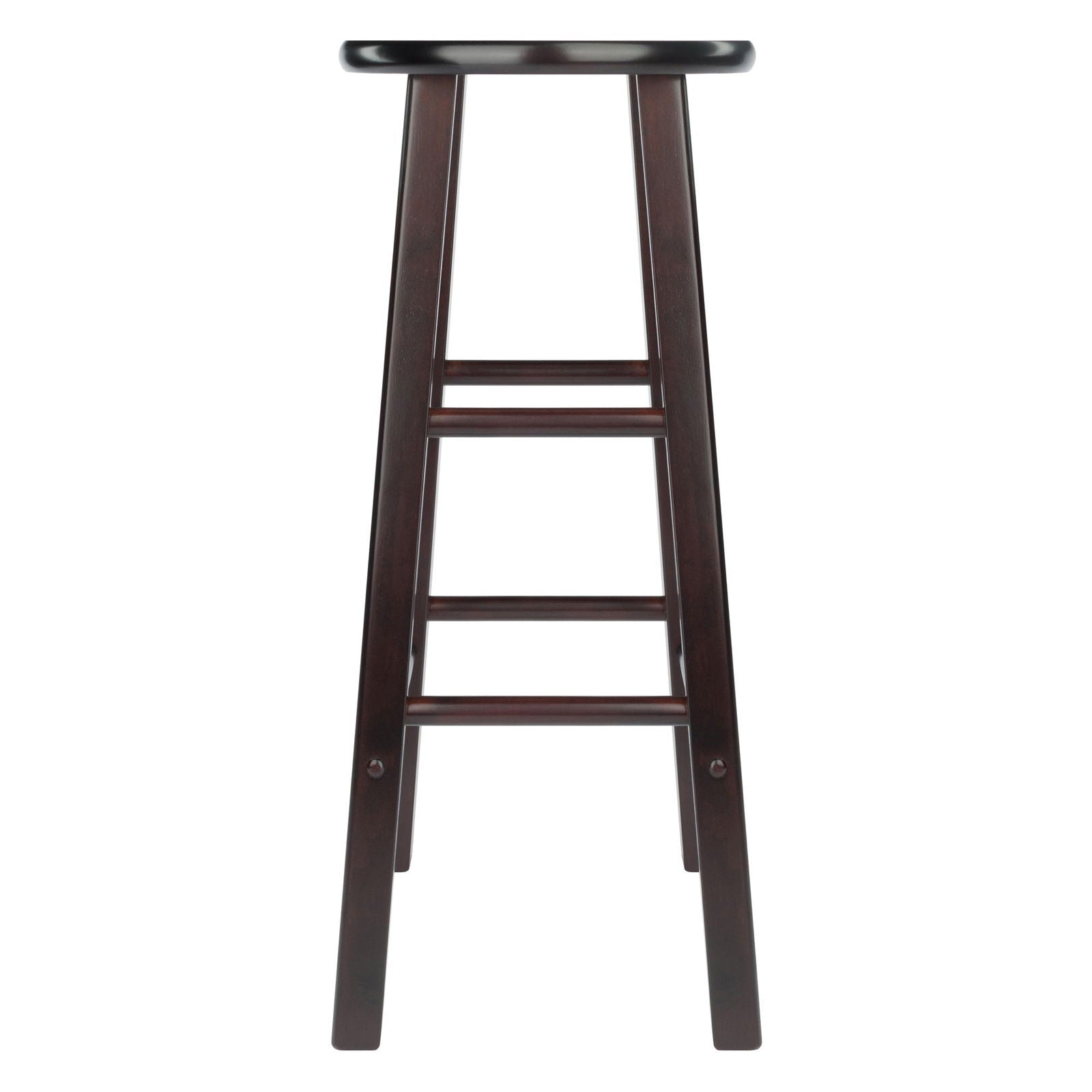 Set of 2 Element Bar Stools