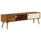 Sheesham Wood 55.1" TV Cabinet