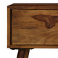 Sheesham Wood 55.1" TV Cabinet