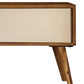 Sheesham Wood 55.1" TV Cabinet