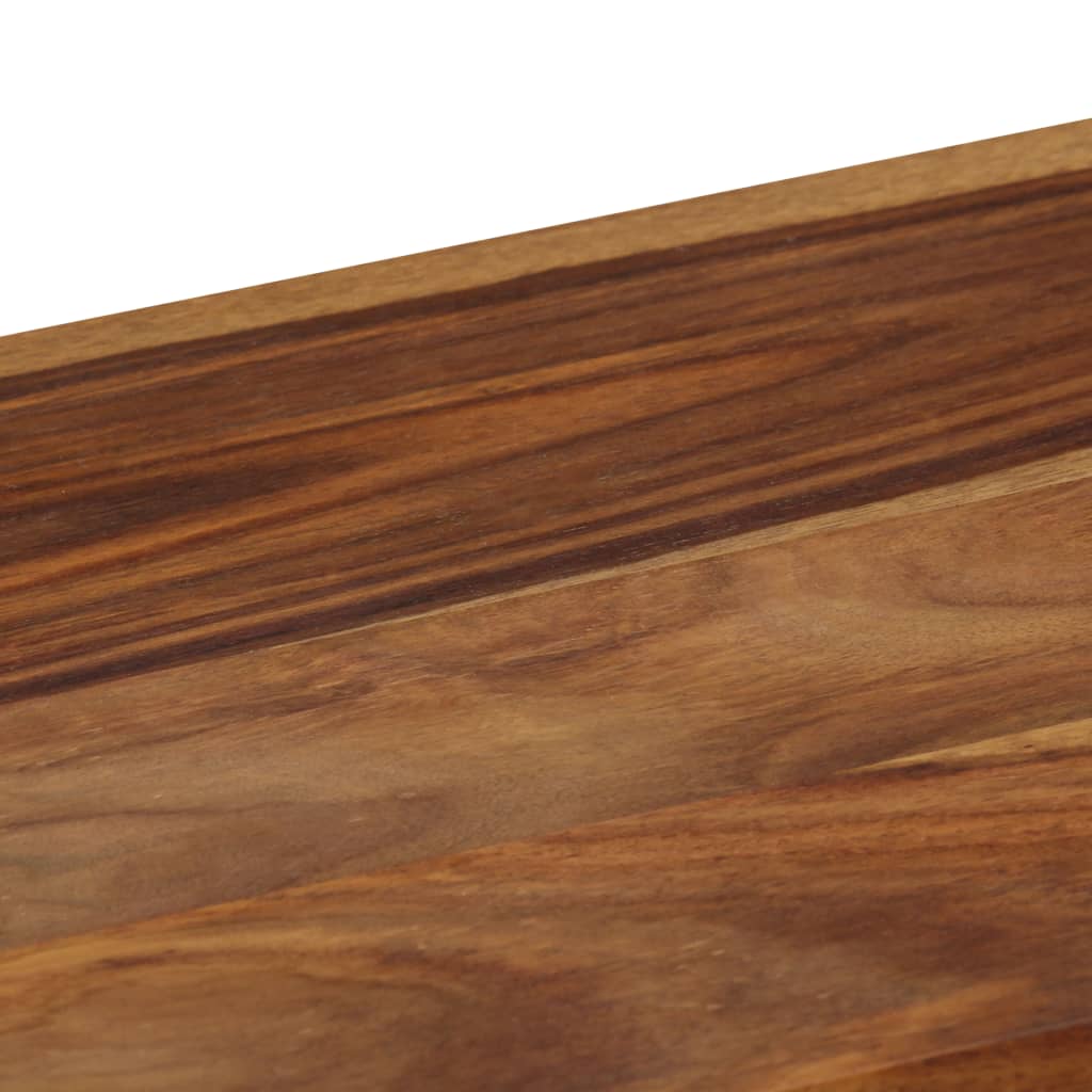 Sheesham Wood 55.1" TV Cabinet