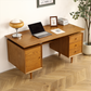 Simple Oak Writing Desk