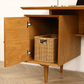 Simple Oak Writing Desk