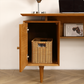 Simple Oak Writing Desk