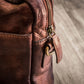 Sleek Leather Briefcase