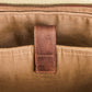 Sleek Leather Briefcase