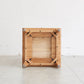 Solid Wood Storage Cabinet, Oak