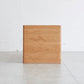 Solid Wood Storage Cabinet, Oak