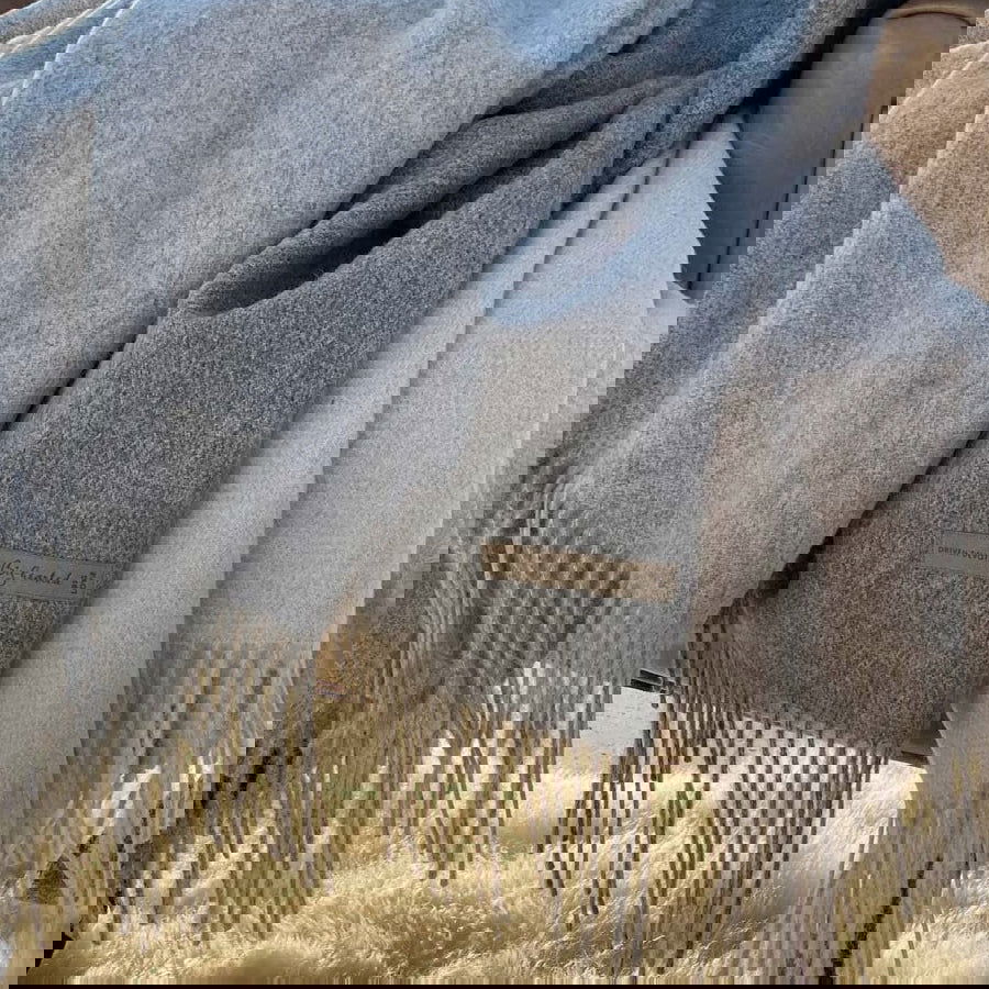 Soul Blanket |  KJ – Taupe