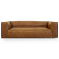 Easton Leather Sofa | Tan
