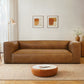 Easton Leather Sofa | Tan